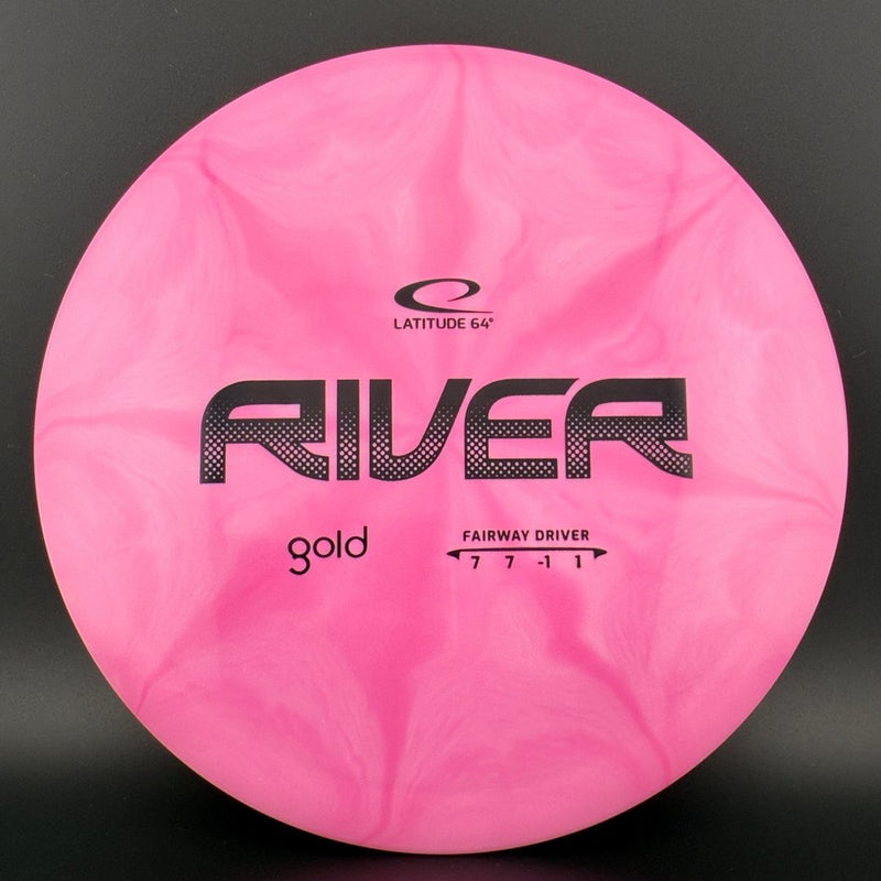 Load image into Gallery viewer, Gold Burst River
