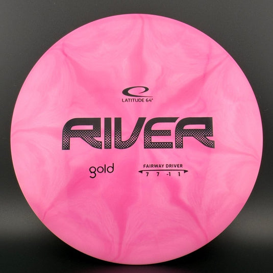 Gold Burst River