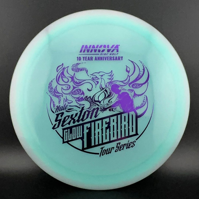 Load image into Gallery viewer, Proto Glow Champion Firebird - 10 Year Anniversary Nate Sexton
