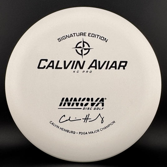KC Pro Aviar - Calvin Heimburg Signature Edition