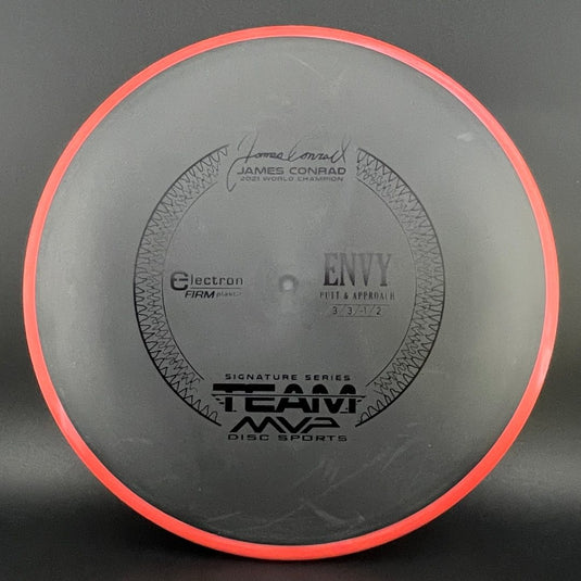 Firm Electron Envy - James Conrad 2021 World Champion