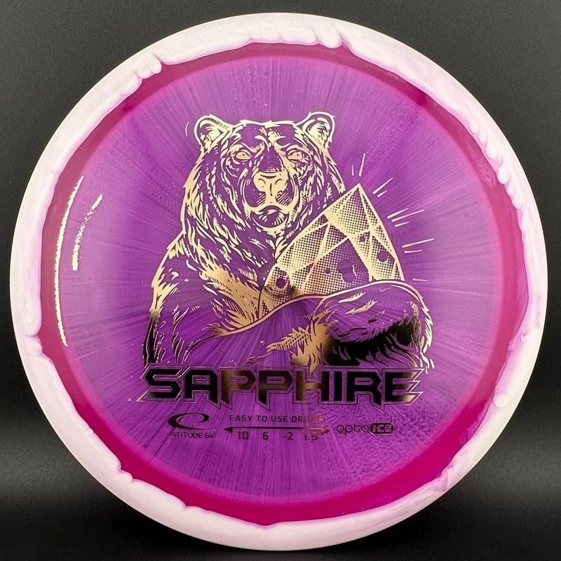 Load image into Gallery viewer, Opto Ice Orbit Sapphire - Lightweight
