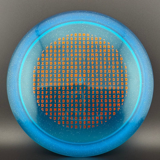 Metal Flake C-Line CD1 - DM Mystery Disc MB 25