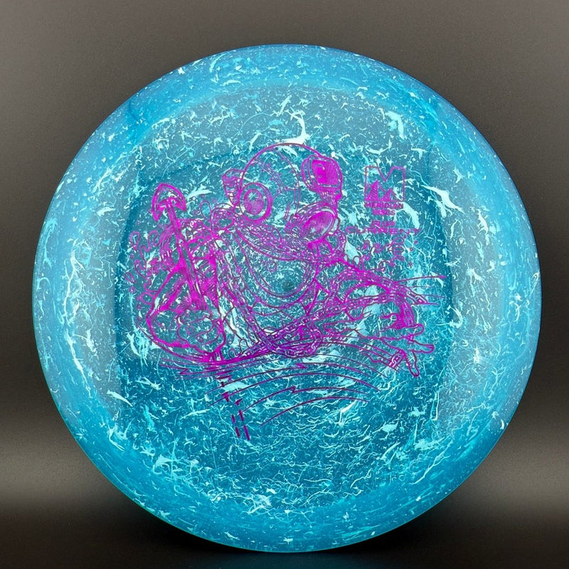 Load image into Gallery viewer, Marbled Clarus Rip Current
