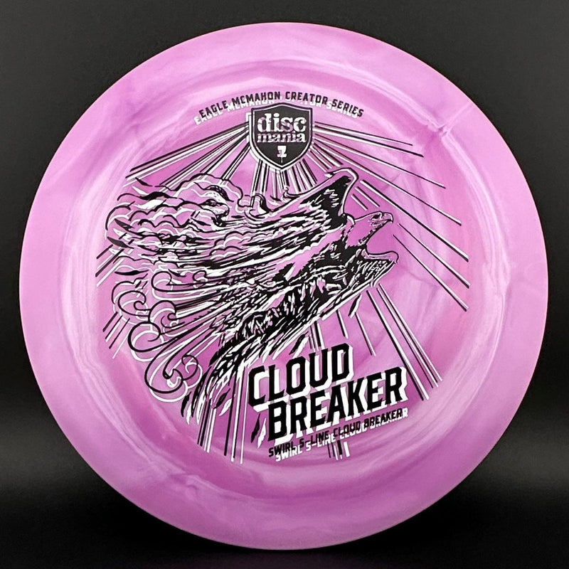 Load image into Gallery viewer, Swirl S-Line Cloud Breaker - Eagle McMahon - Shadow Stamped *Warehouse Stash*
