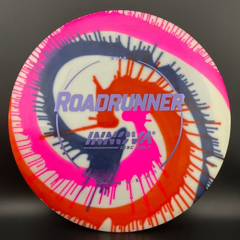 Load image into Gallery viewer, I-Dye Star Roadrunner
