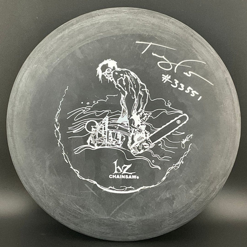 Load image into Gallery viewer, BZ Chainsaw *Signed* - Limited Edition - Tony Ferro
