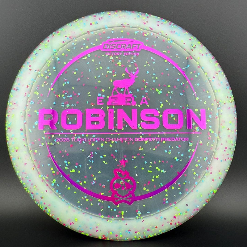 Load image into Gallery viewer, Confetti Z Predator - Ezra Robinson Turku Open 2025
