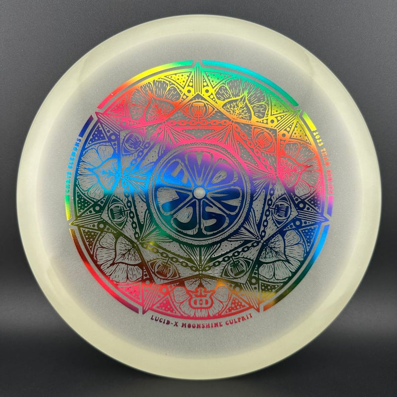Load image into Gallery viewer, Lucid-X Moonshine Culprit - Chris Clemons Team Series
