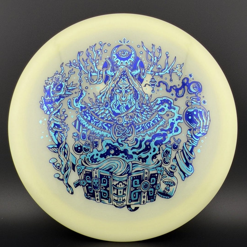 Load image into Gallery viewer, Glow Champion Teebird3 - Dark Magic XXL - Halloween
