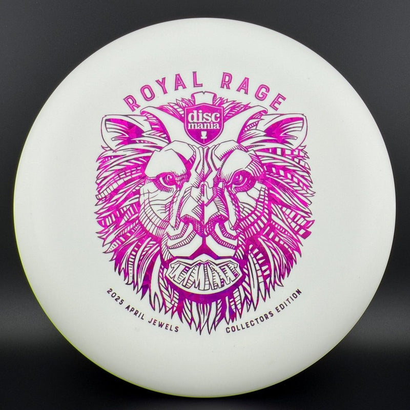 Load image into Gallery viewer, D-Line P1 (Flex 2) - April Jewels 2025 - Royal Rage
