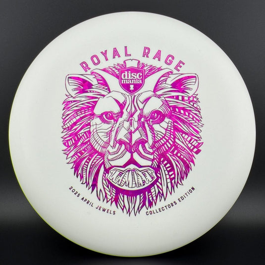 D-Line P1 (Flex 2) - April Jewels 2025 - Royal Rage