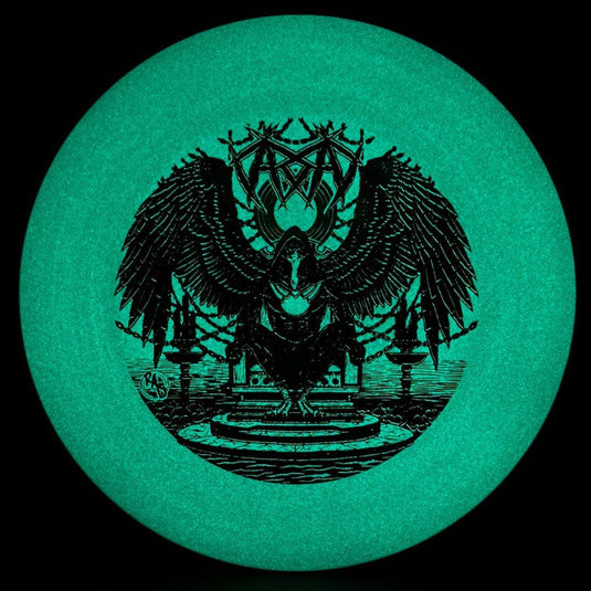 ESP Glo Buzzz - Karudi the Overseer (Cult of RAD) - Ripper Studios