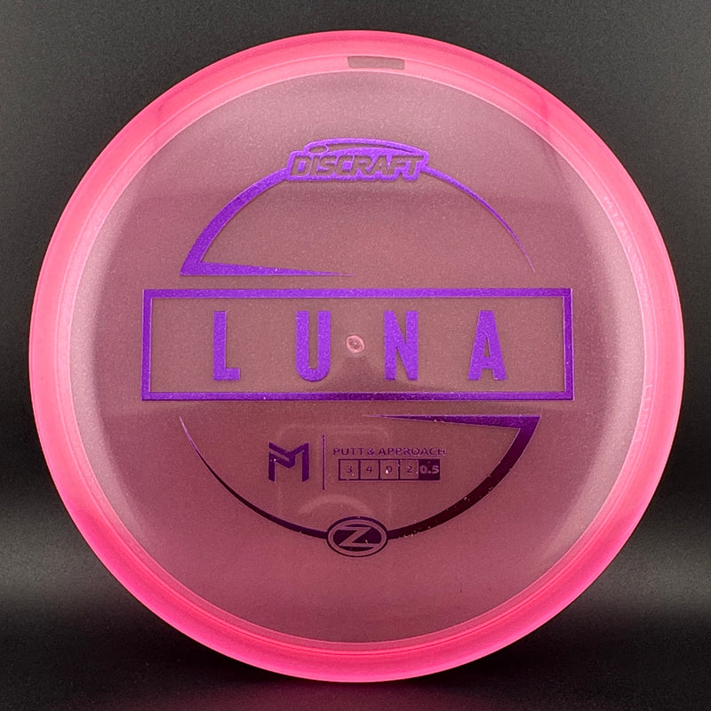 Load image into Gallery viewer, Z Luna - Paul McBeth
