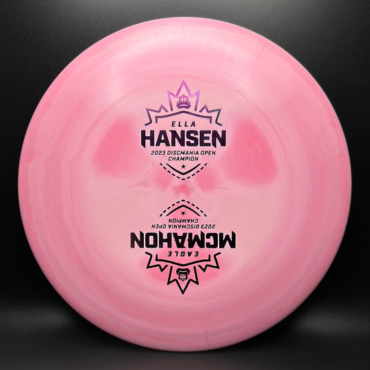 Swirly S-line FD - Eagle & Ella Triumph Series