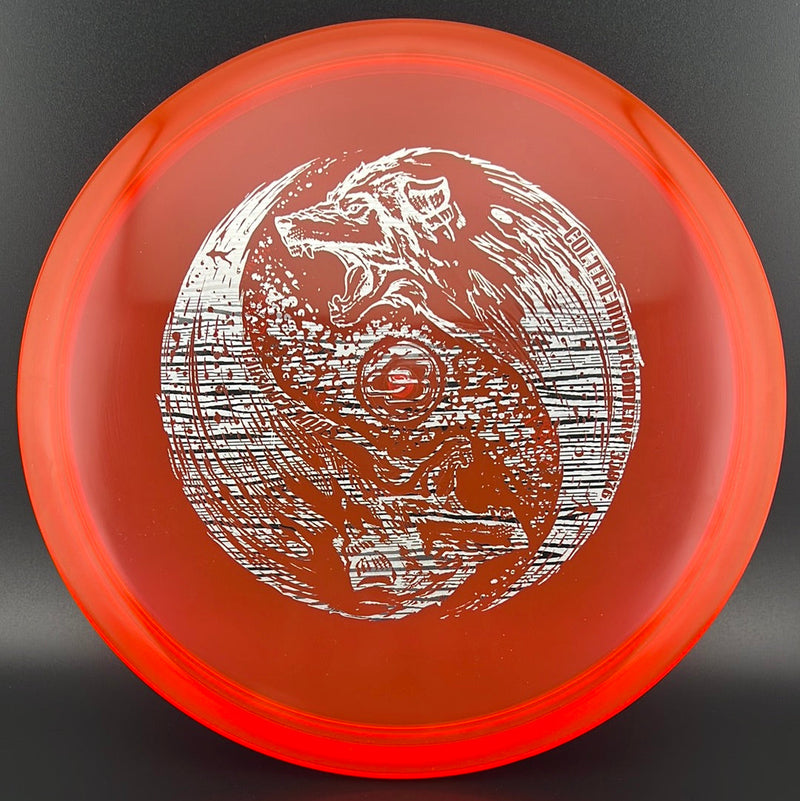 Load image into Gallery viewer, C-Line MD3 - Colten Montgomery "Cosmic Wolf" by Manny Trujillo
