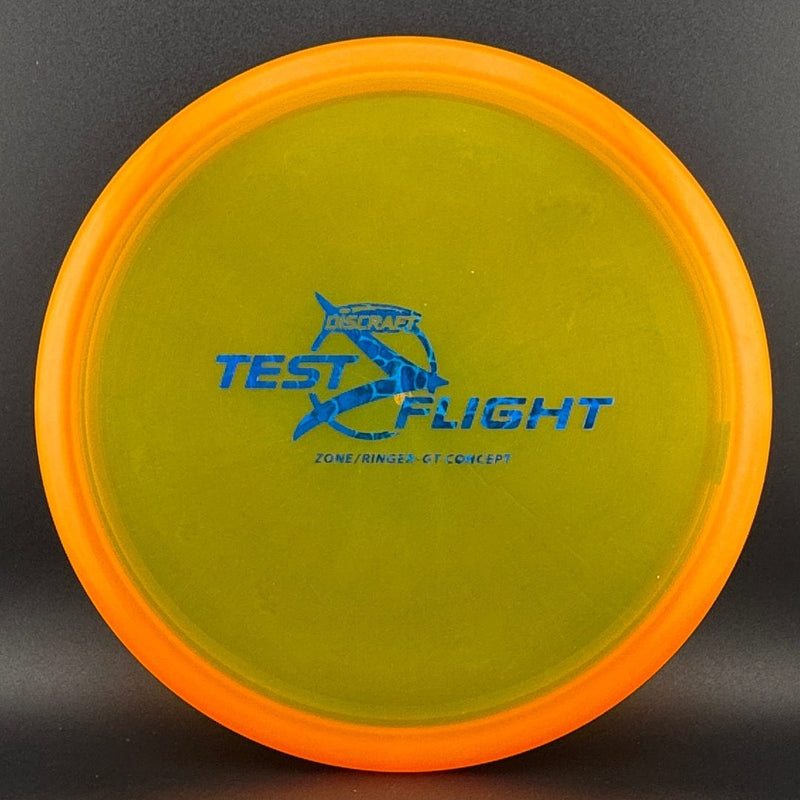 Load image into Gallery viewer, Z Zone (Ringer GT Top) - Test Flight Misprint
