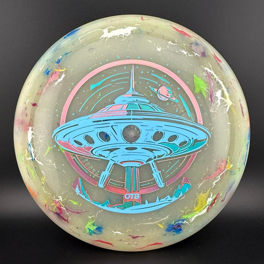 Soft Vex Breaker Glow Vessel - OTB Spaceship