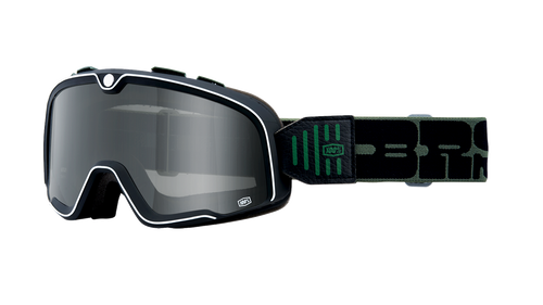 100% Barstow Goggles - Kalmus - Smoke 50000-00013