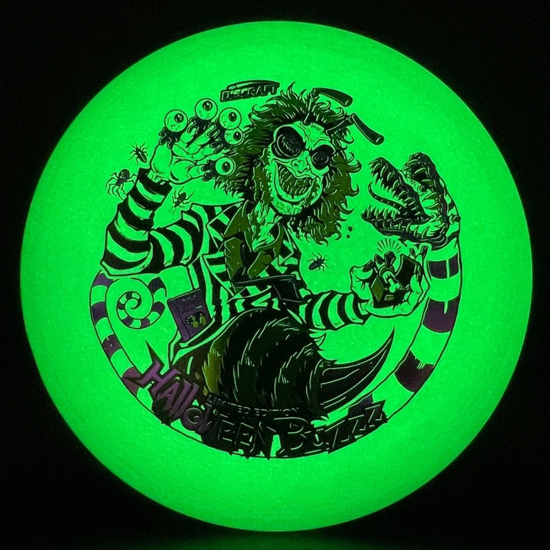 Load image into Gallery viewer, Z Glo Buzzz - Triple Foil Halloween 2024 - BuzzzJuice
