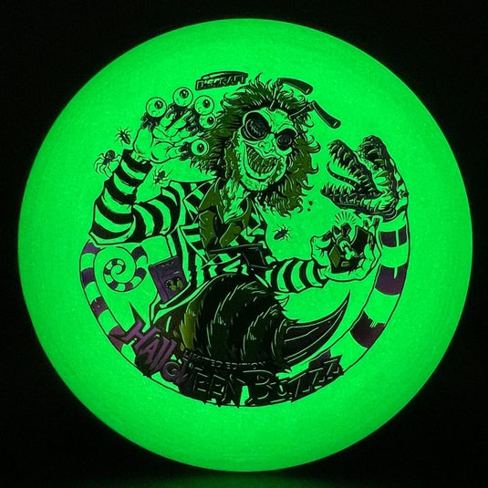 Z Glo Buzzz - Triple Foil Halloween 2024 - BuzzzJuice