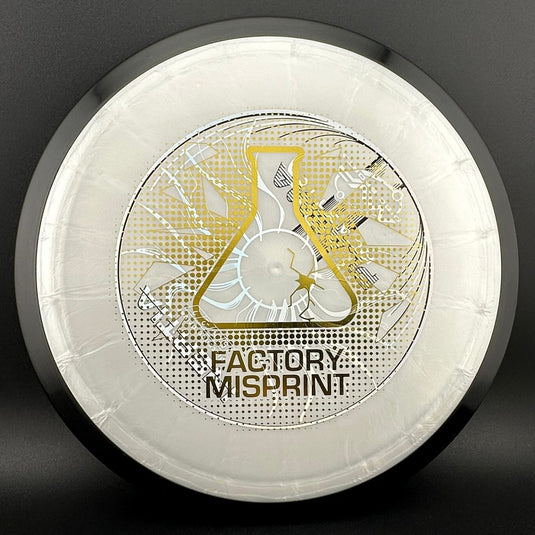 Plasma Inertia - Factory Misprint