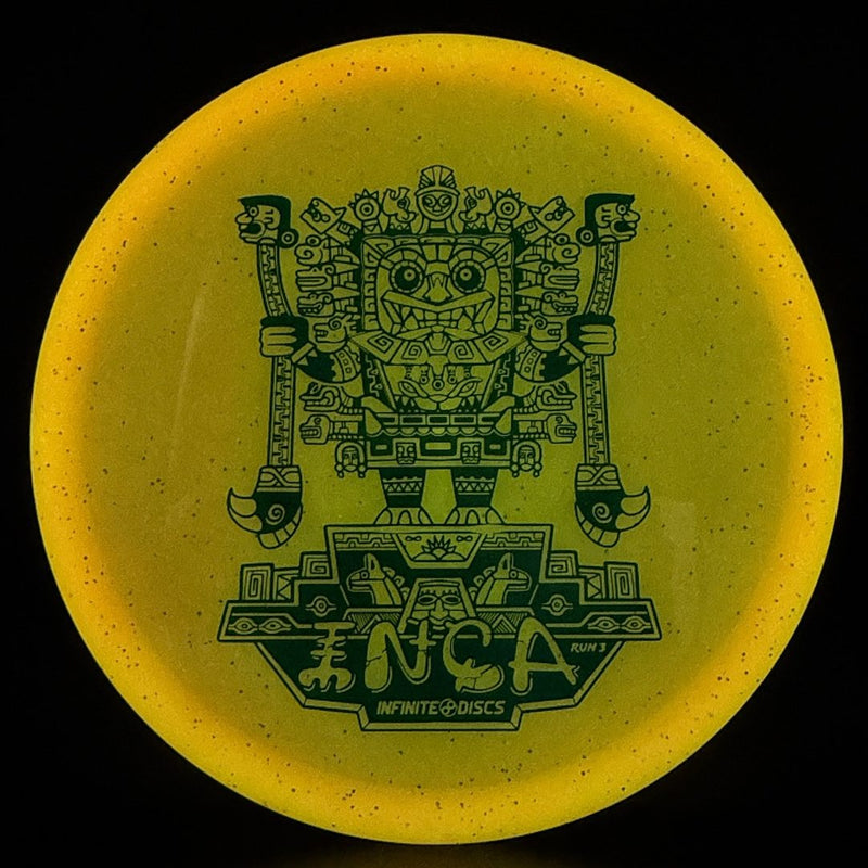 Load image into Gallery viewer, Metal Flake Glow C-Blend Inca - First Run
