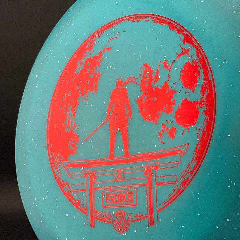 Load image into Gallery viewer, Metal Flake Glow C-Blend Exodus - Eric Oakley Tour Series (2024)
