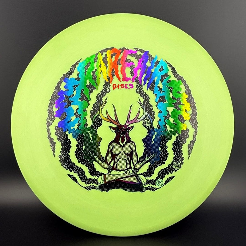 Load image into Gallery viewer, Swirly Star Mako - Elk Man by Ripper Studios
