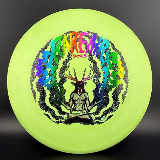 Swirly Star Mako - Elk Man by Ripper Studios