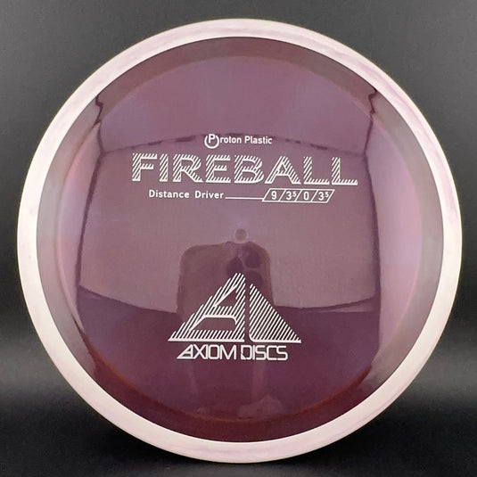 Proton Fireball