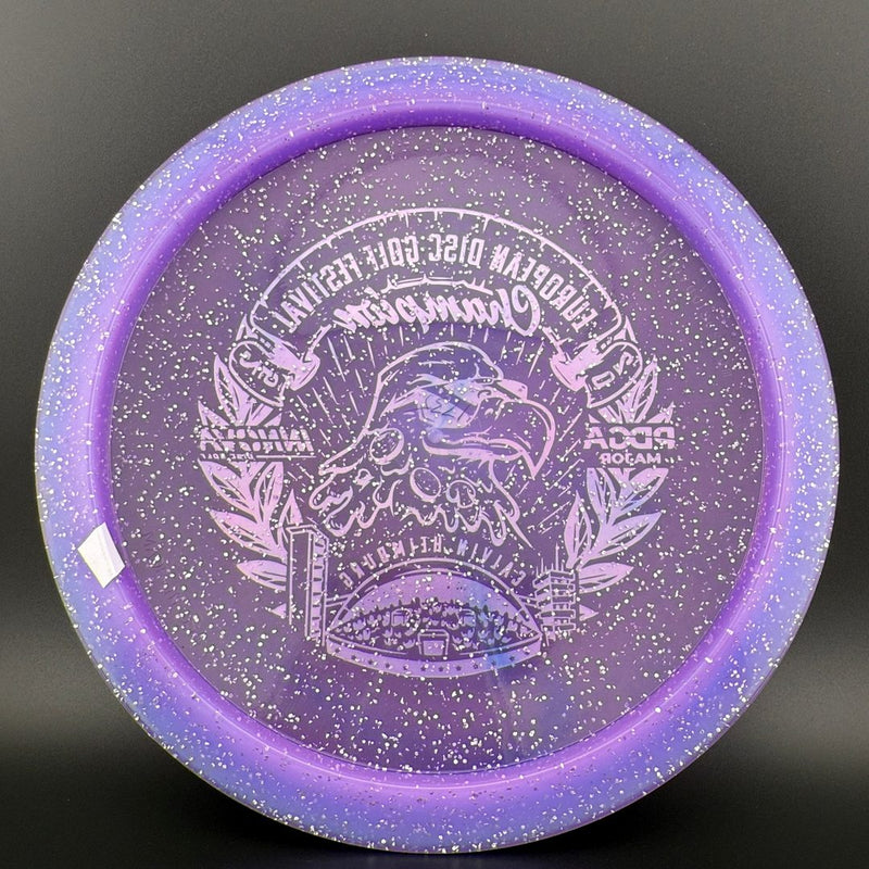 Load image into Gallery viewer, Metal Flake Champion Eagle - Calvin Heimburg 2025 EU Festival Champion
