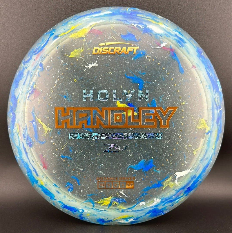 Load image into Gallery viewer, Jawbreaker Z FLX Vulture - 2024 Holyn Handley Tour Series
