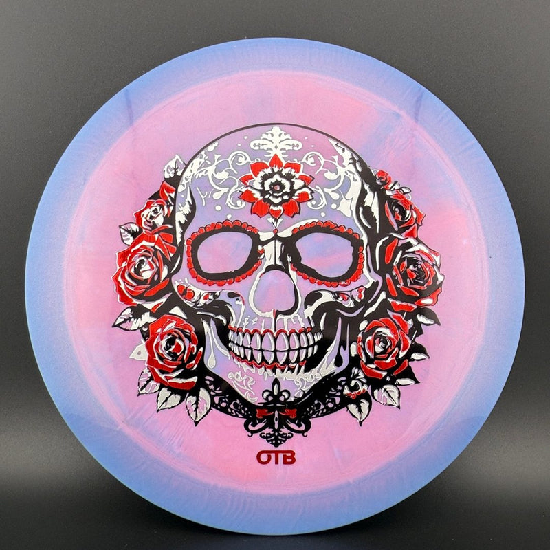 Load image into Gallery viewer, Shimmer Parallel Requiem - OTB Flower Skull
