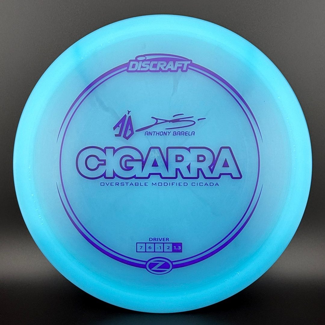 Z Cigarra - Anthony Barela Signature Series