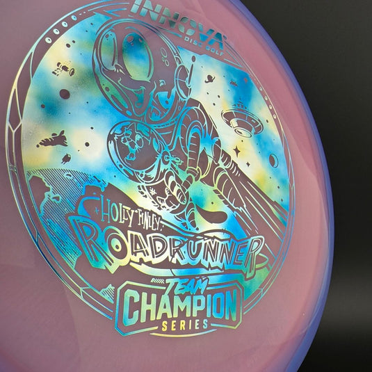 Halo Champion Roadrunner - Holly Finley 2025 Team Series