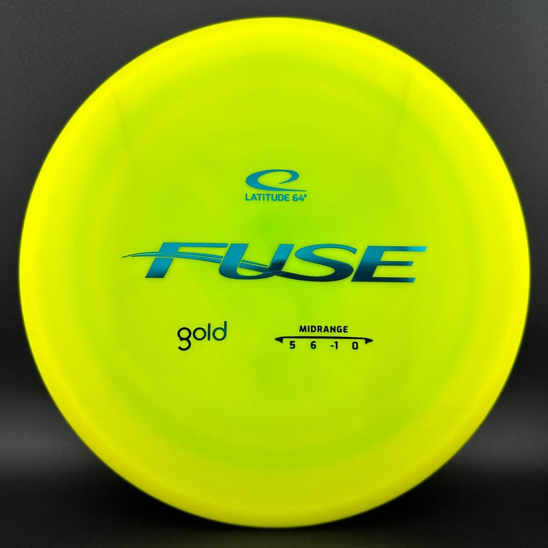 Load image into Gallery viewer, Gold Fuse
