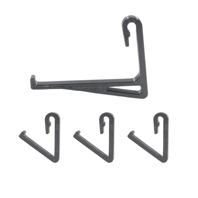 Load image into Gallery viewer, Quick Bow/Gear Hanger Kit For Tether/Lineman's Belt
