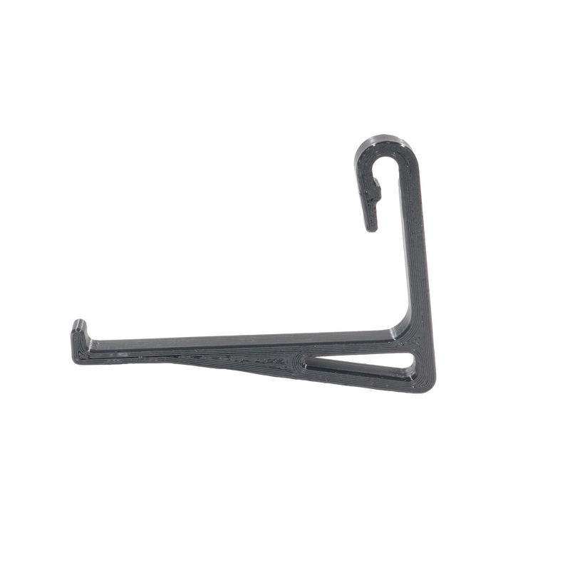 Load image into Gallery viewer, 3D Printed Bow Hanger For Rope
