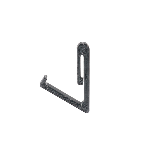 3D Printed Gear Hanger For Strap