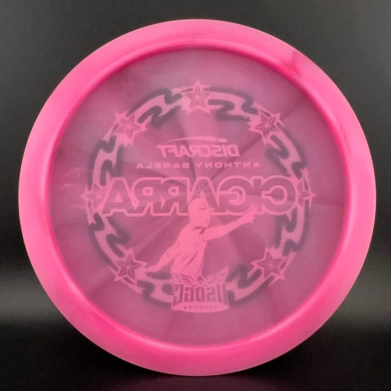 Load image into Gallery viewer, Z Swirl Cigarra - 2025 USDGC Anthony Barela Z Swirl Cigarra
