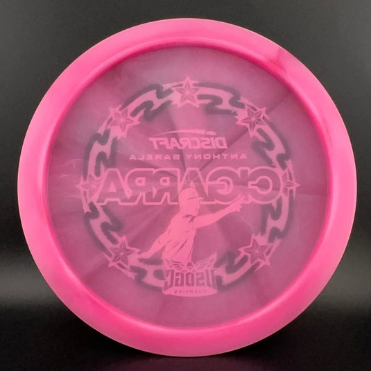 Z Swirl Cigarra - 2025 USDGC Anthony Barela Z Swirl Cigarra