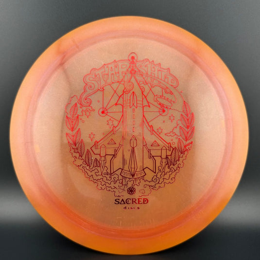 Cosmic Starship