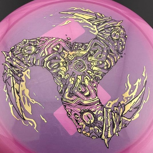 Luster Champion Firebird (Flat Top) - Cursed SlingBlade