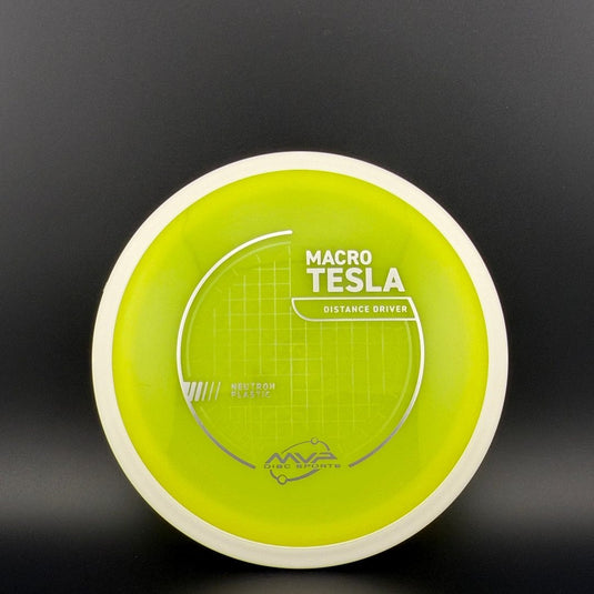 Neutron Macro Tesla - (6" Mini Disc)