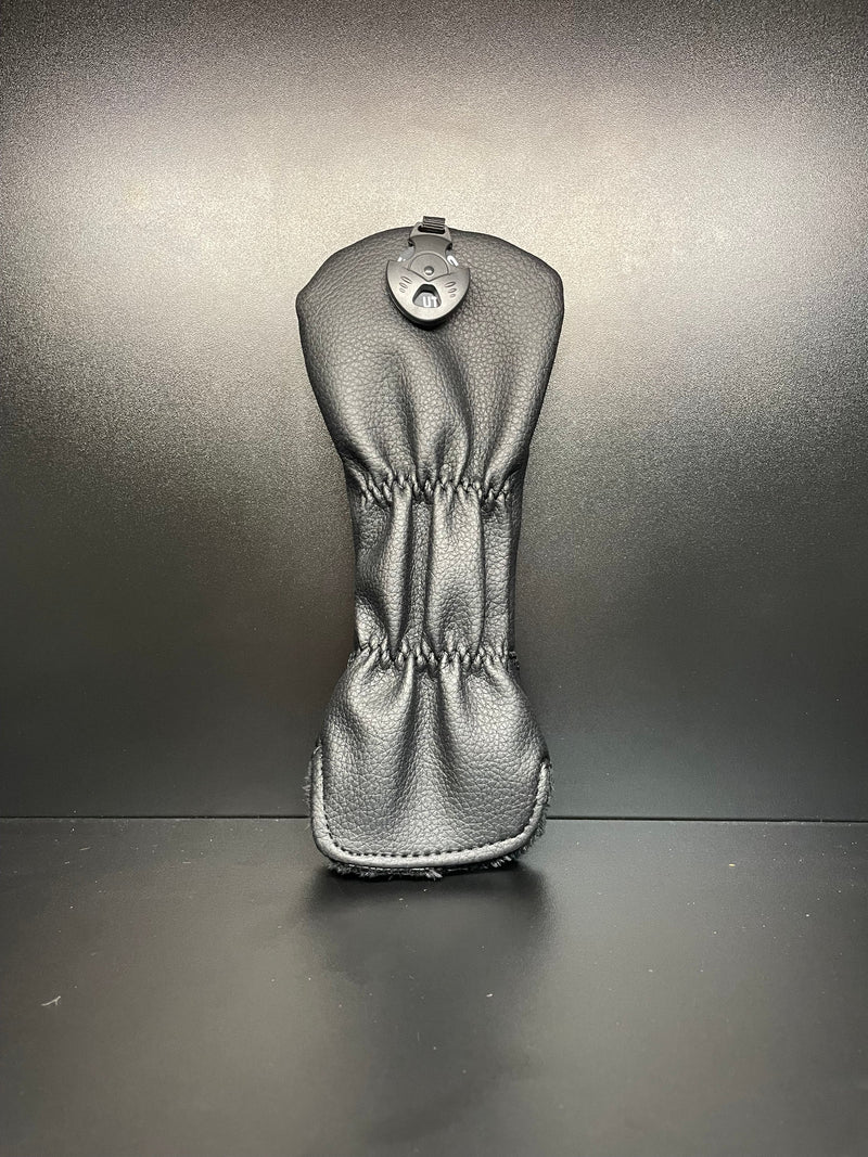 Load image into Gallery viewer, Blackout Royal Flush Headcover
