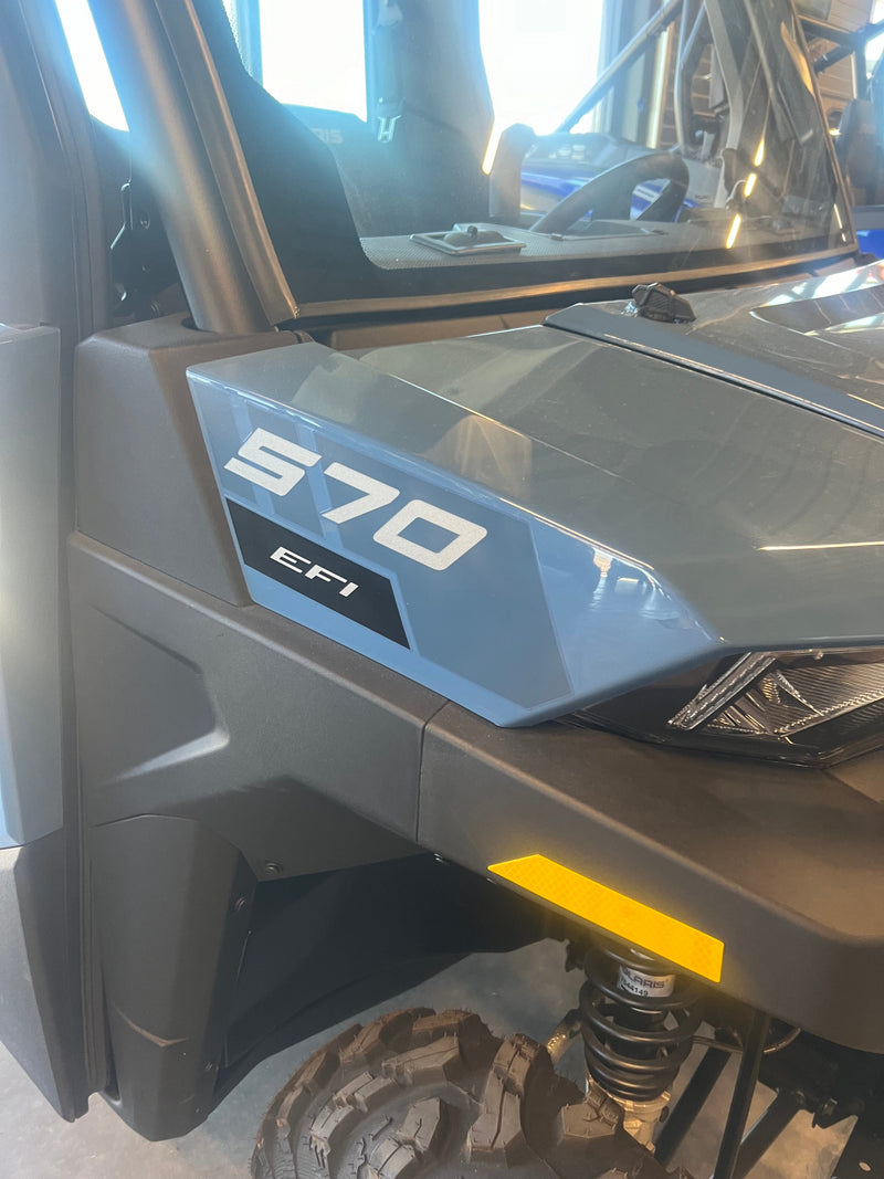 Load image into Gallery viewer, Polaris Ranger 570,1000,XP 1000, 2018-2025 (will fit up to 2022 North Star)not for 1500
