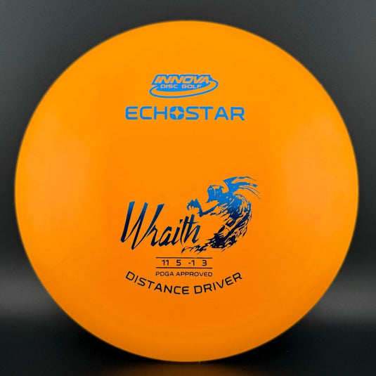 Echo Star Wraith