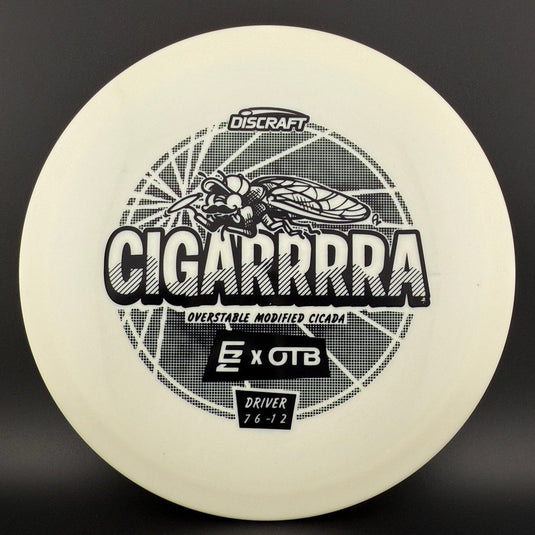 Colorshift Glo ESP Cigarra - Ezra Aderhold