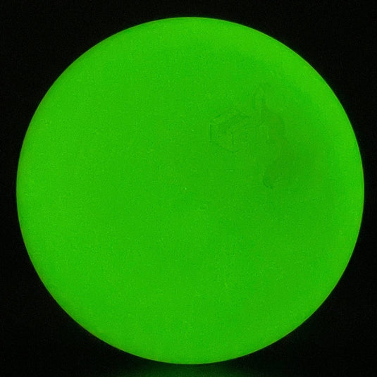 Glow D-Line P2 - Warehouse Weasel Stamp - Innova Made *Warehouse Stash*